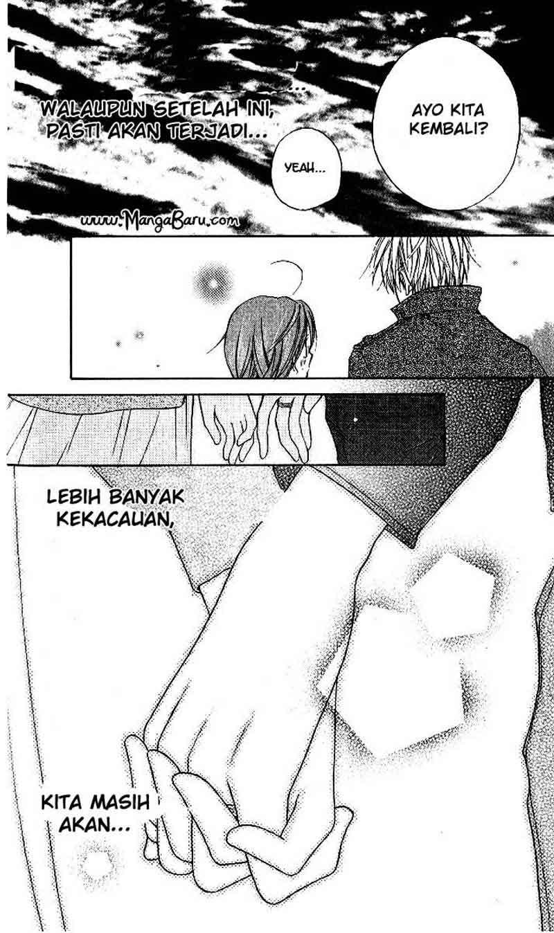 Faster Than a Kiss Chapter 12 Gambar 35
