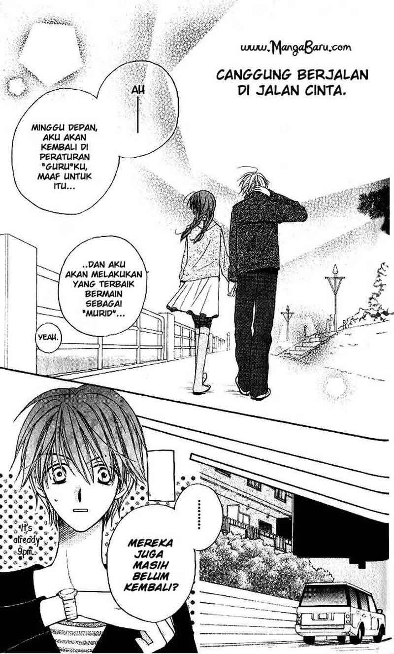 Faster Than a Kiss Chapter 12 Gambar 36