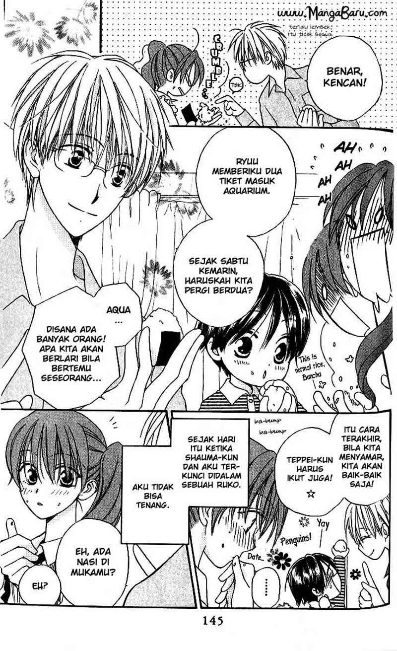 Faster Than a Kiss Chapter 12 Gambar 4