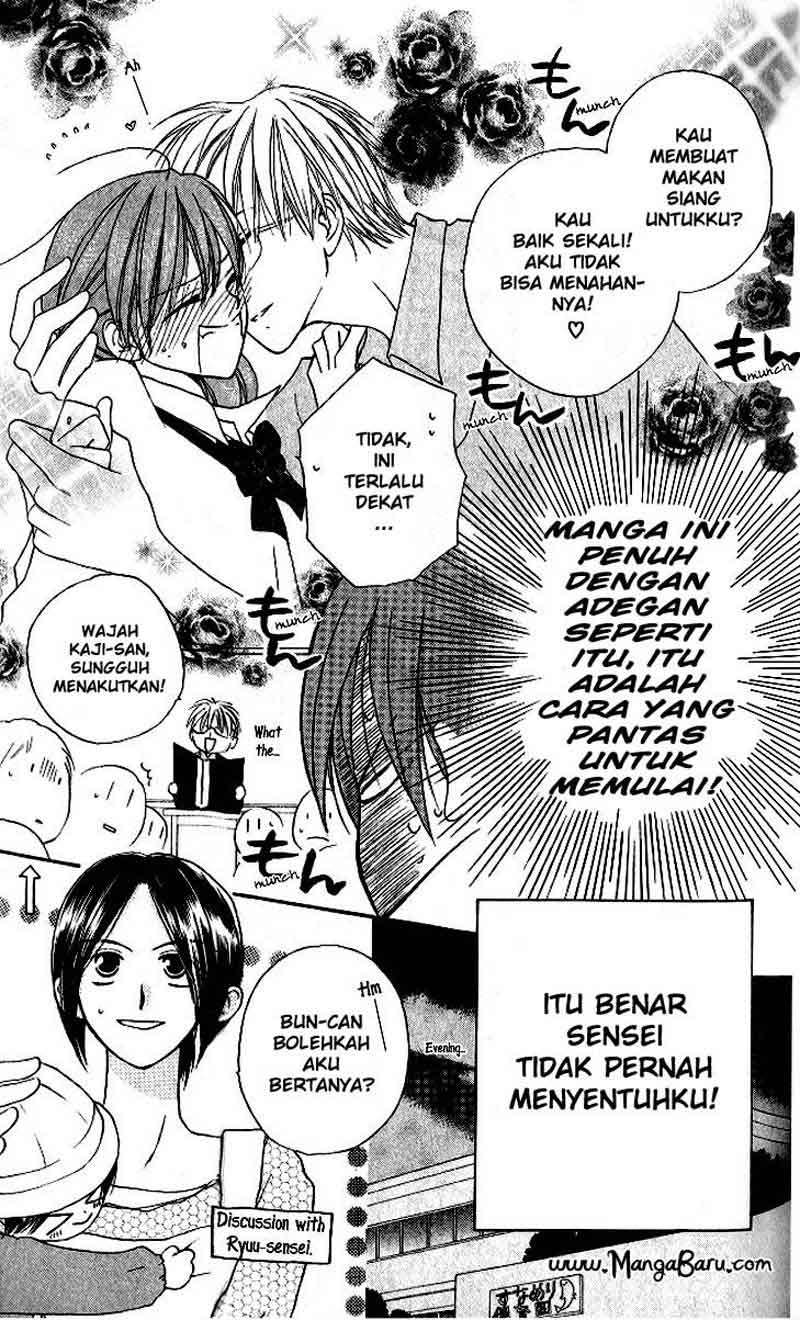Faster Than a Kiss Chapter 12 Gambar 6