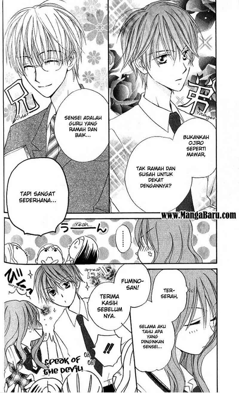 Faster Than a Kiss Chapter 11 Gambar 13