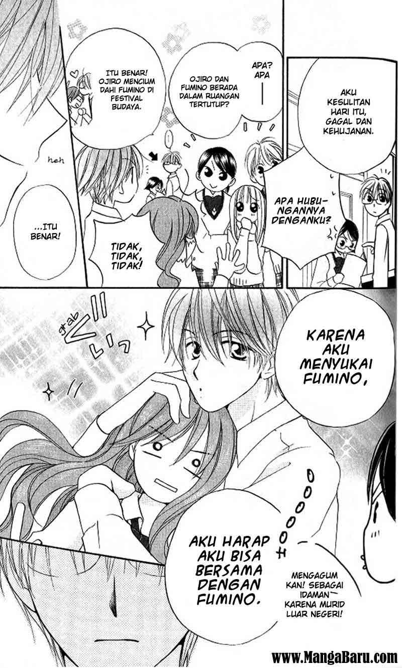 Faster Than a Kiss Chapter 11 Gambar 14