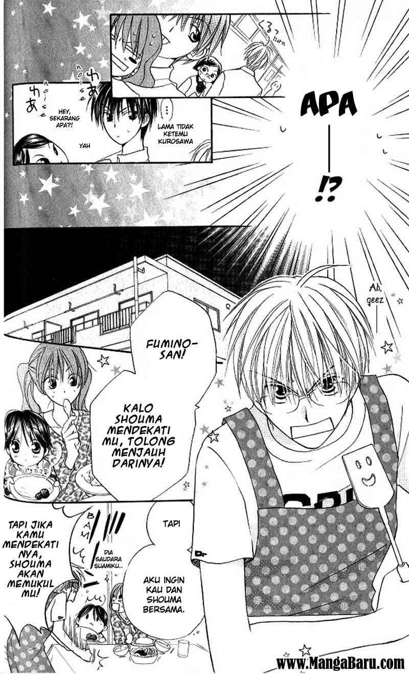 Faster Than a Kiss Chapter 11 Gambar 15