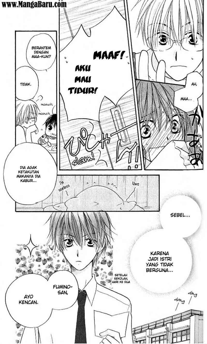 Faster Than a Kiss Chapter 11 Gambar 18