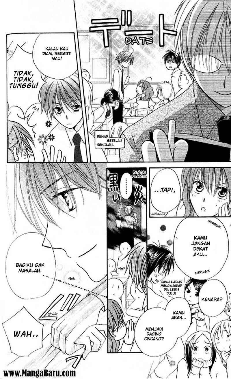 Faster Than a Kiss Chapter 11 Gambar 19