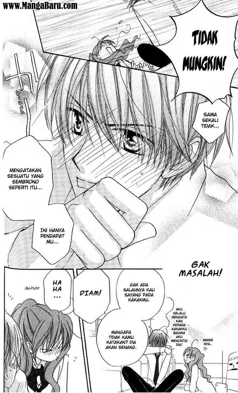 Faster Than a Kiss Chapter 11 Gambar 29
