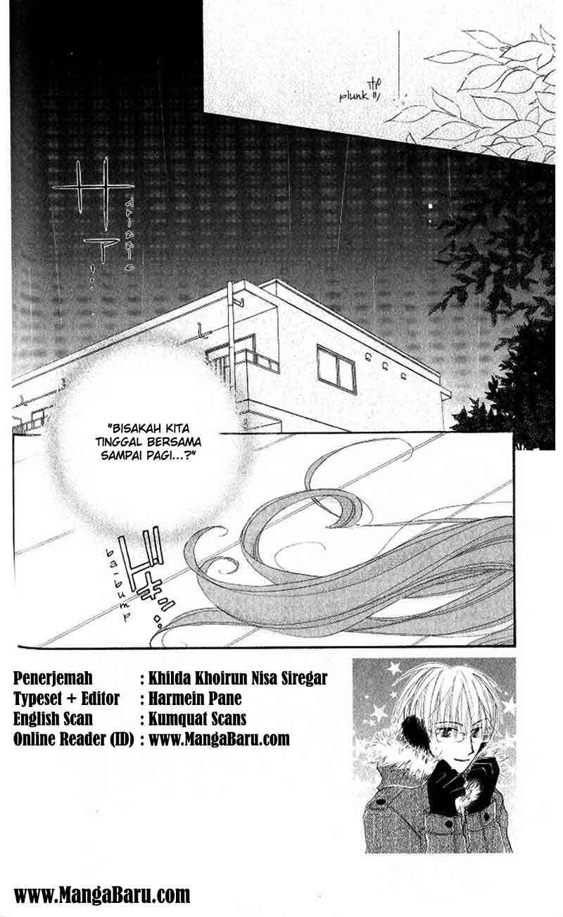 Faster Than a Kiss Chapter 11 Gambar 3