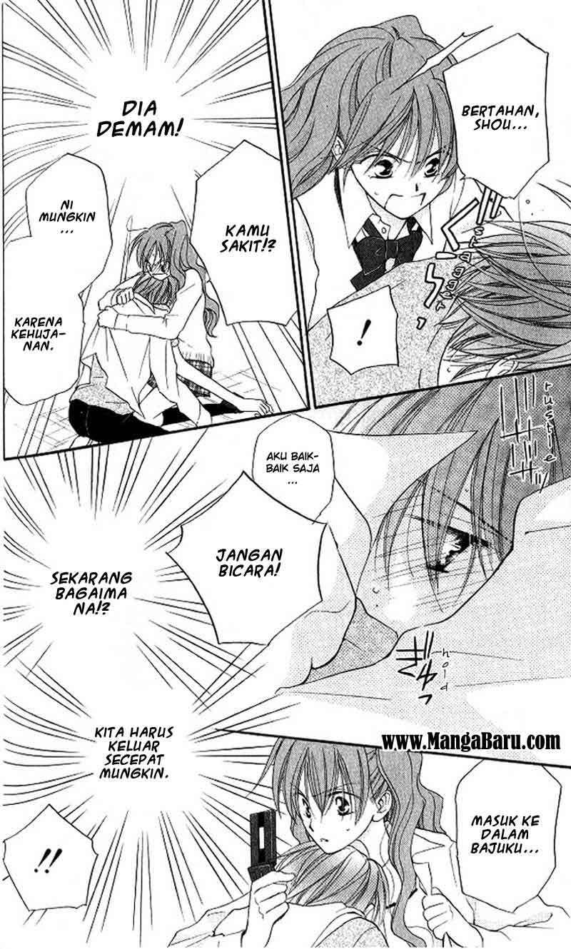 Faster Than a Kiss Chapter 11 Gambar 31