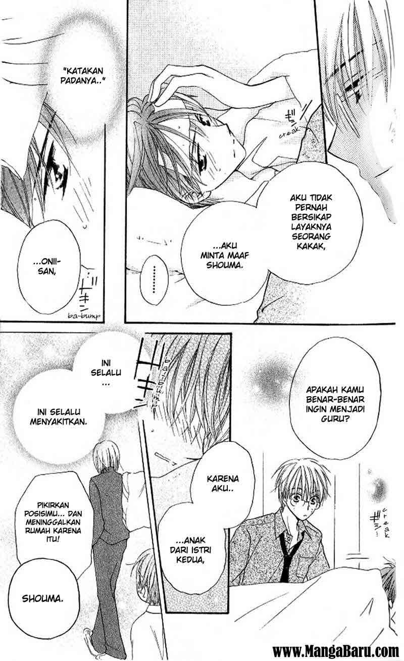Faster Than a Kiss Chapter 11 Gambar 36