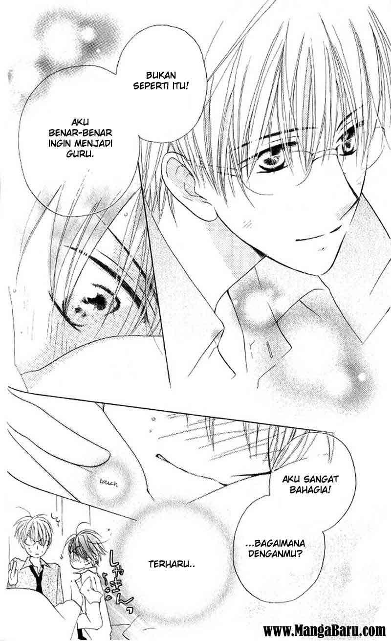 Faster Than a Kiss Chapter 11 Gambar 37