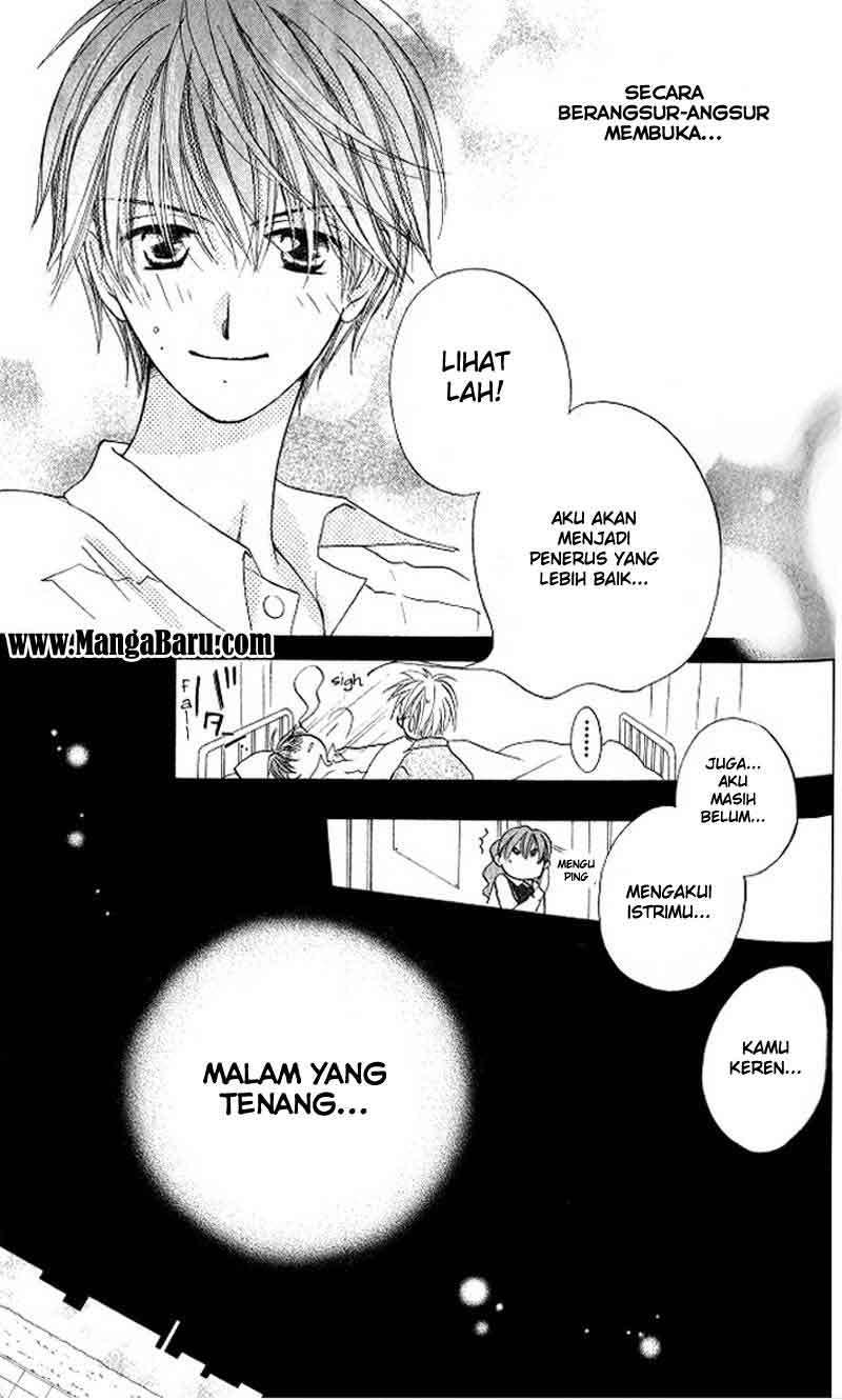 Faster Than a Kiss Chapter 11 Gambar 38