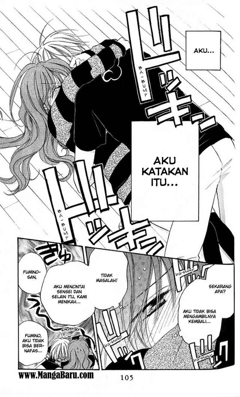 Faster Than a Kiss Chapter 11 Gambar 4