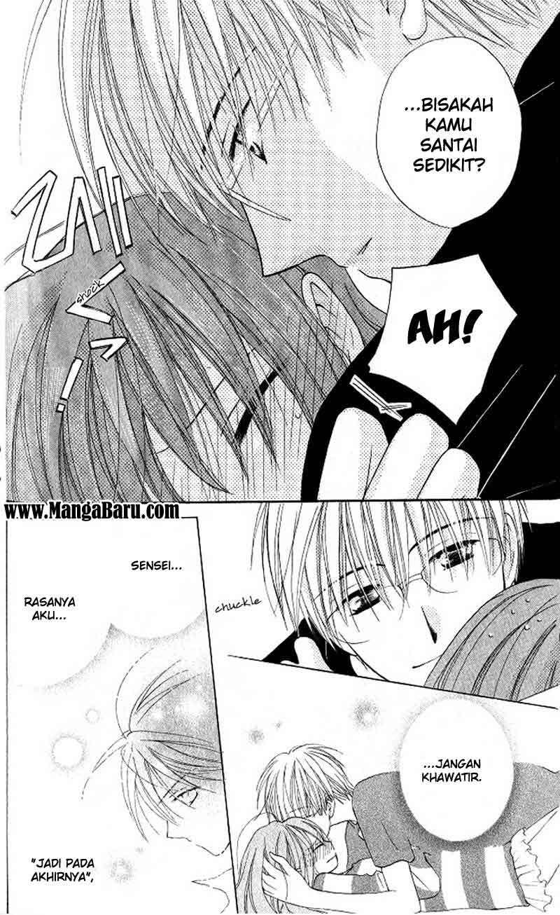 Faster Than a Kiss Chapter 11 Gambar 5