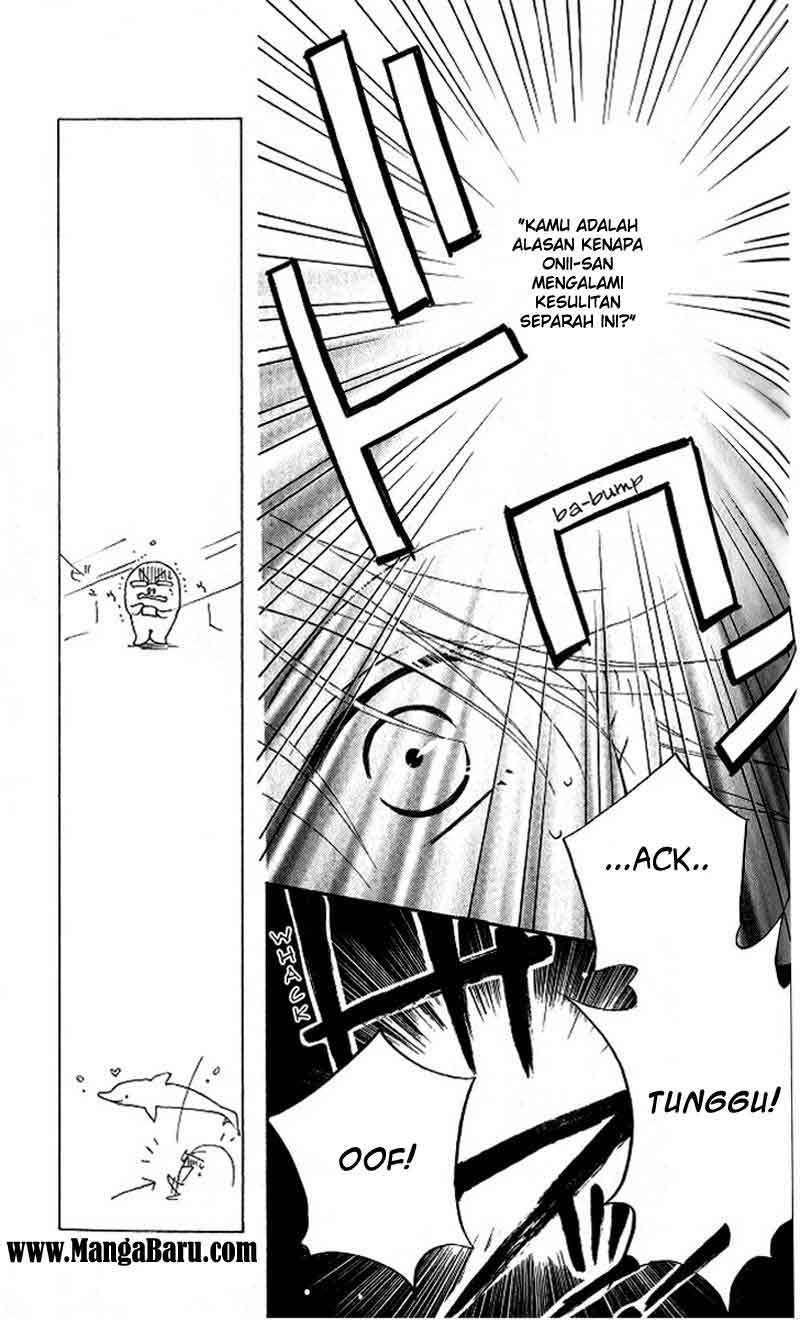 Faster Than a Kiss Chapter 11 Gambar 6