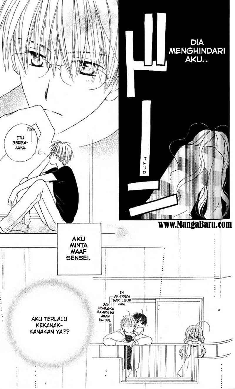 Faster Than a Kiss Chapter 11 Gambar 8