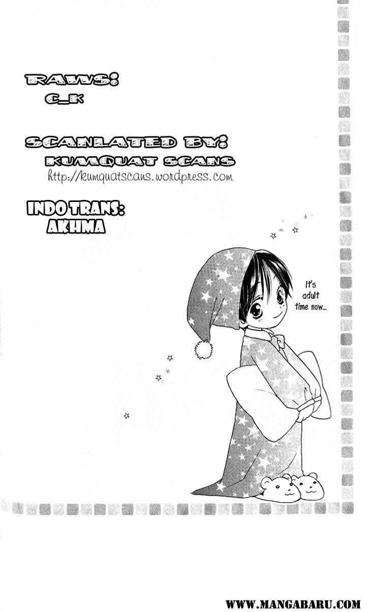 Baca Komik Faster Than a Kiss Chapter 10 Gambar 1