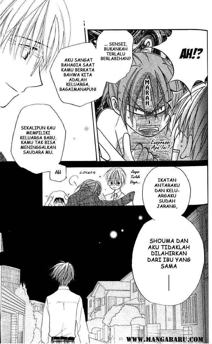 Faster Than a Kiss Chapter 10 Gambar 10