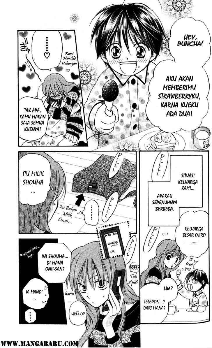 Faster Than a Kiss Chapter 10 Gambar 14