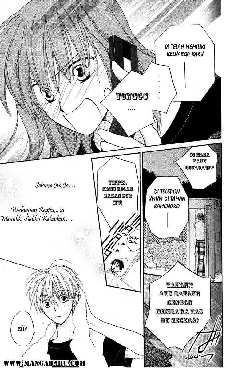 Faster Than a Kiss Chapter 10 Gambar 16