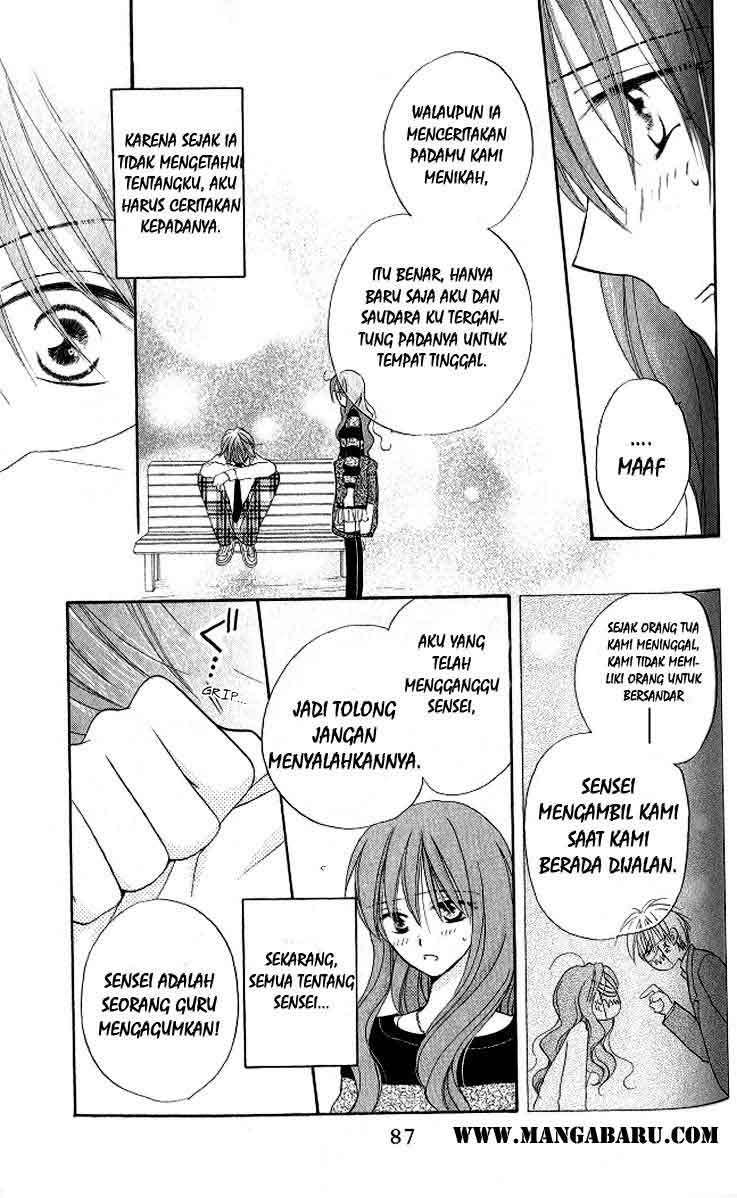 Faster Than a Kiss Chapter 10 Gambar 18