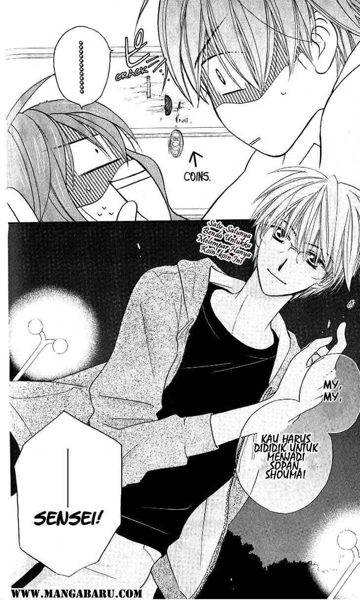 Faster Than a Kiss Chapter 10 Gambar 23