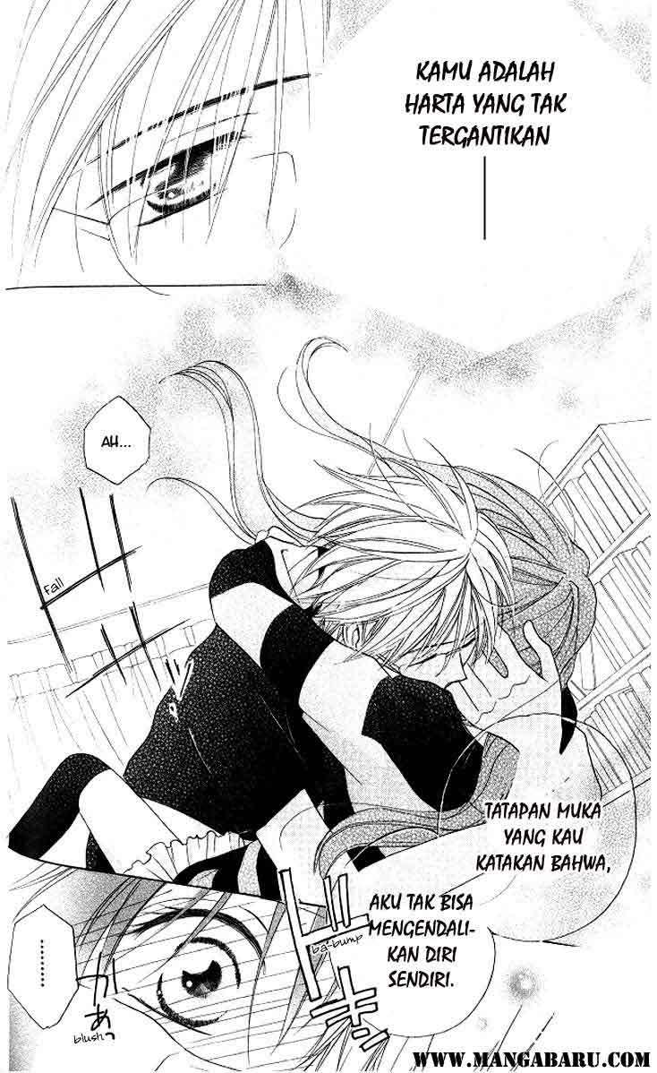 Faster Than a Kiss Chapter 10 Gambar 29