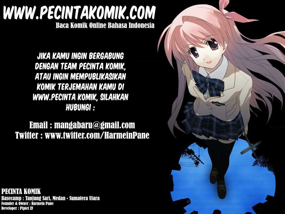 Faster Than a Kiss Chapter 10 Gambar 32