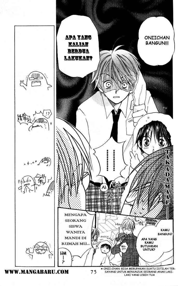 Faster Than a Kiss Chapter 10 Gambar 6