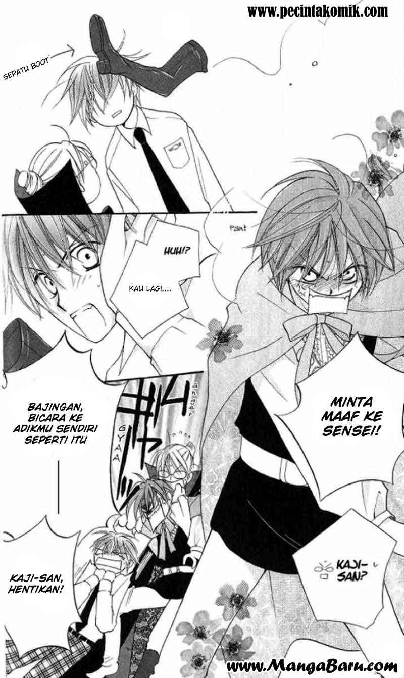 Faster Than a Kiss Chapter 9 Gambar 16