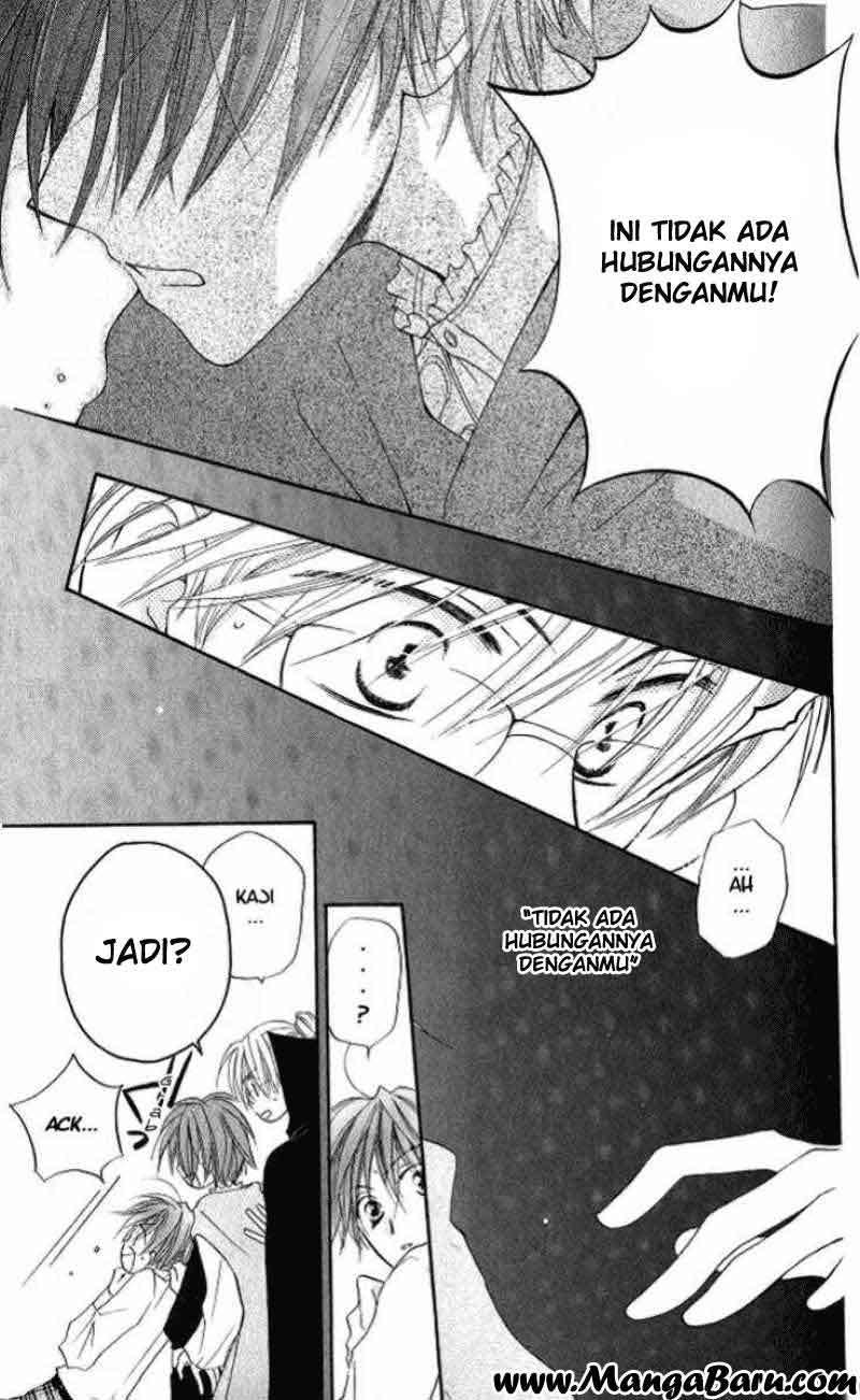 Faster Than a Kiss Chapter 9 Gambar 17