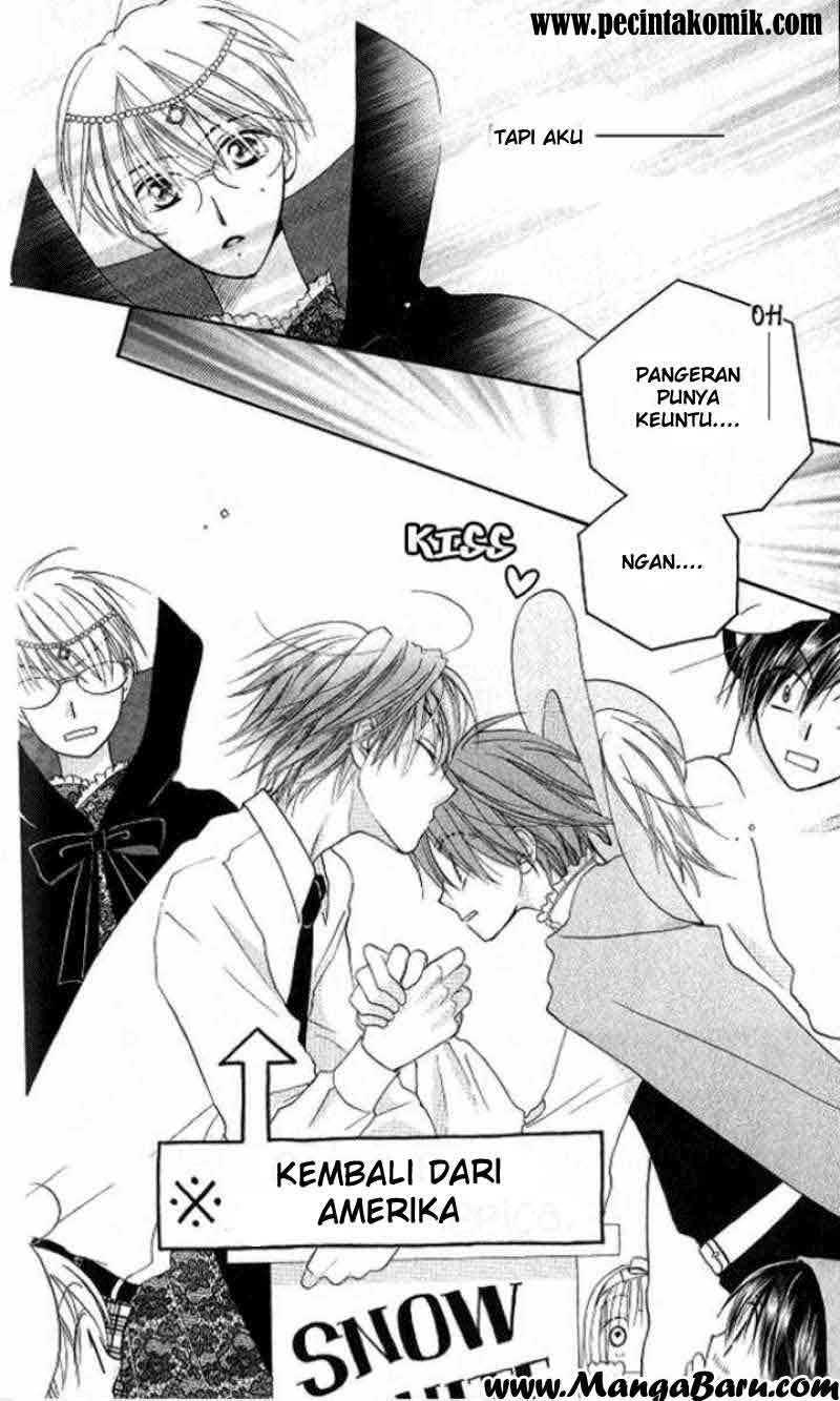 Faster Than a Kiss Chapter 9 Gambar 20