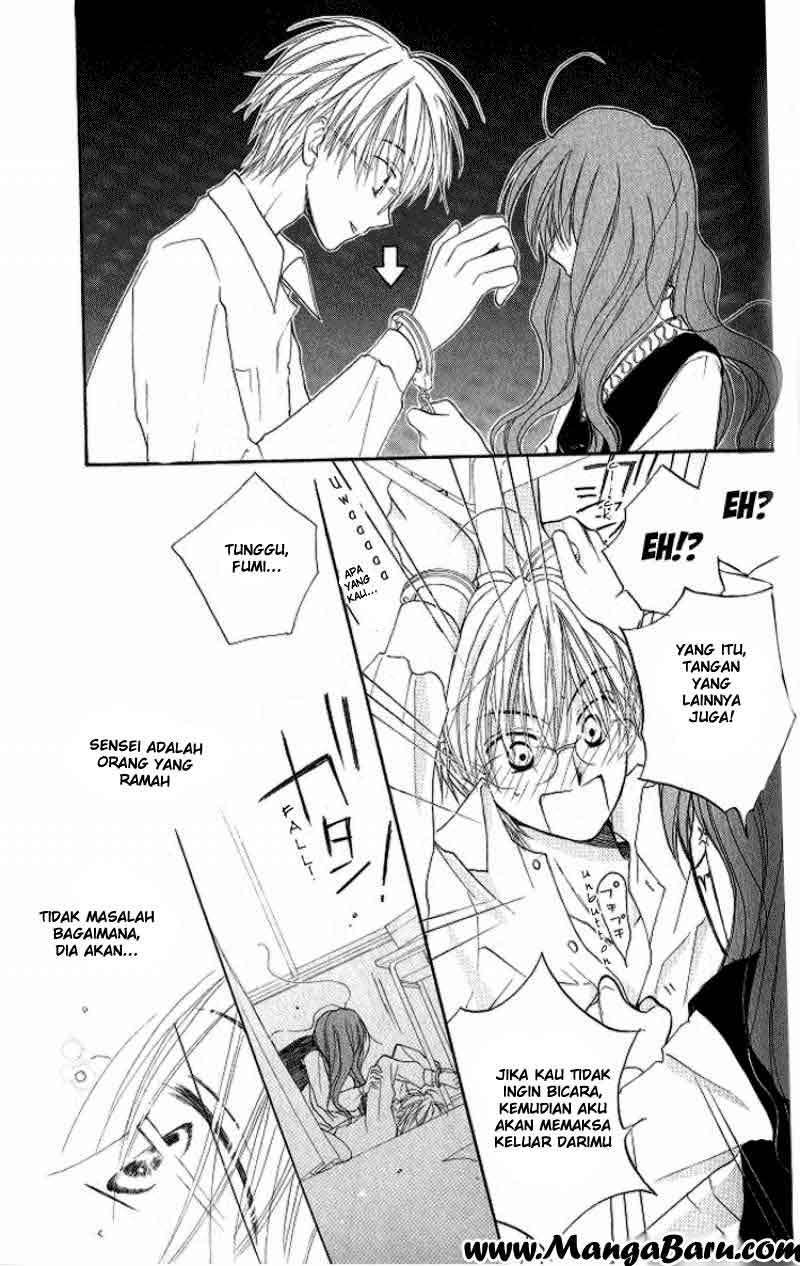 Faster Than a Kiss Chapter 9 Gambar 23