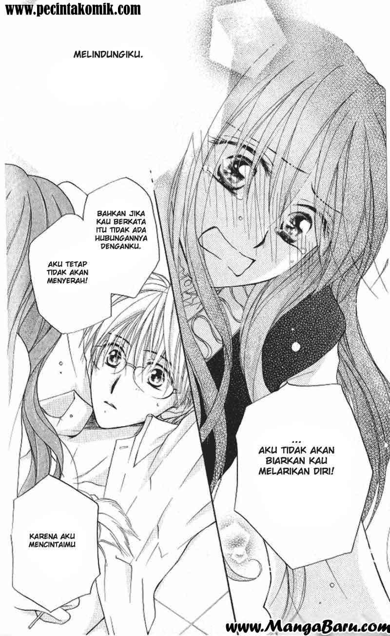 Faster Than a Kiss Chapter 9 Gambar 24