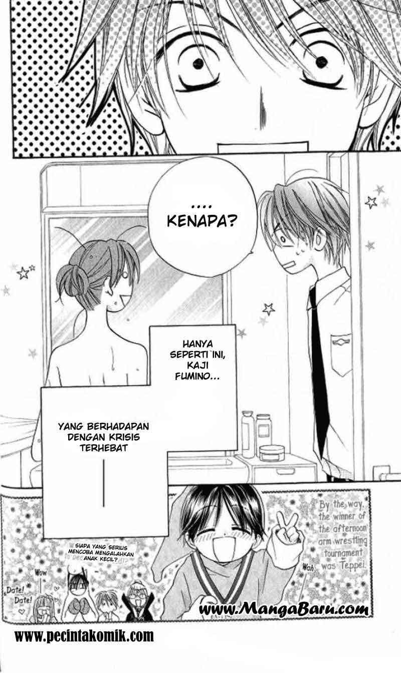 Faster Than a Kiss Chapter 9 Gambar 29