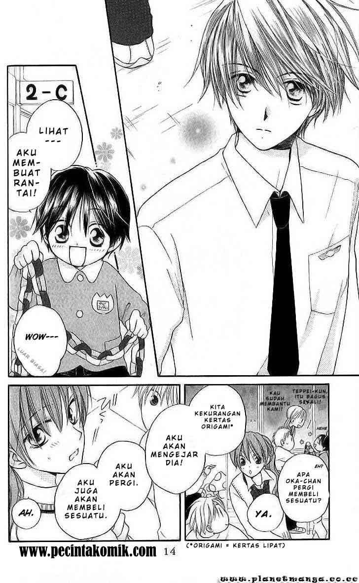 Faster Than a Kiss Chapter 8 Gambar 15