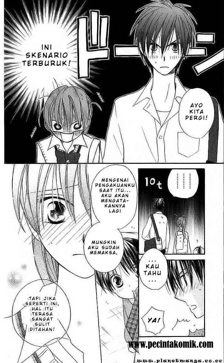 Faster Than a Kiss Chapter 8 Gambar 19