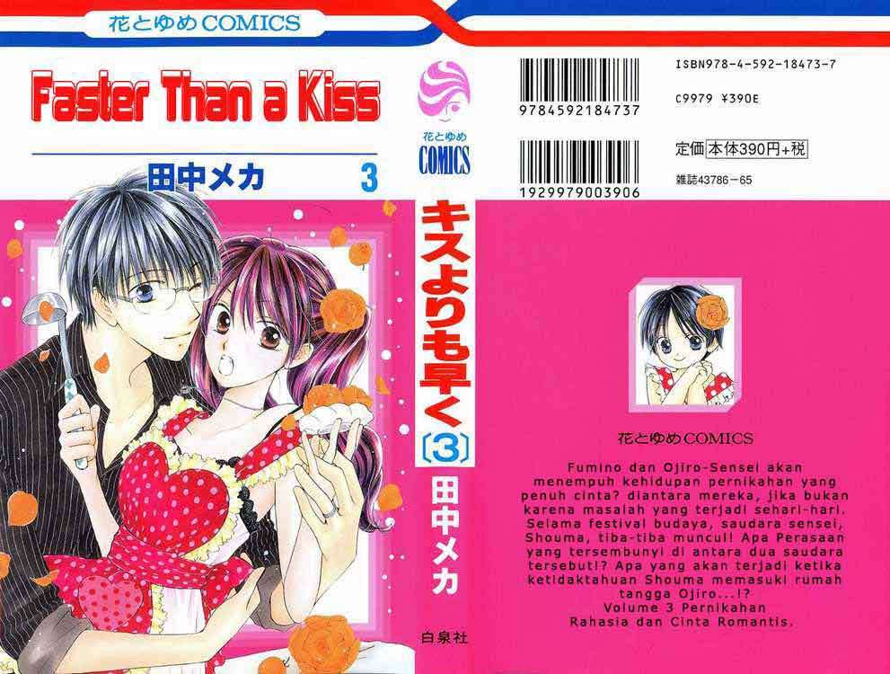 Baca  Faster Than a Kiss Chapter 8 Gambar 2