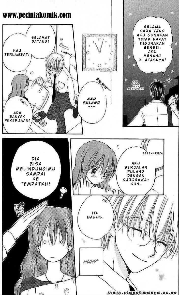 Faster Than a Kiss Chapter 8 Gambar 21