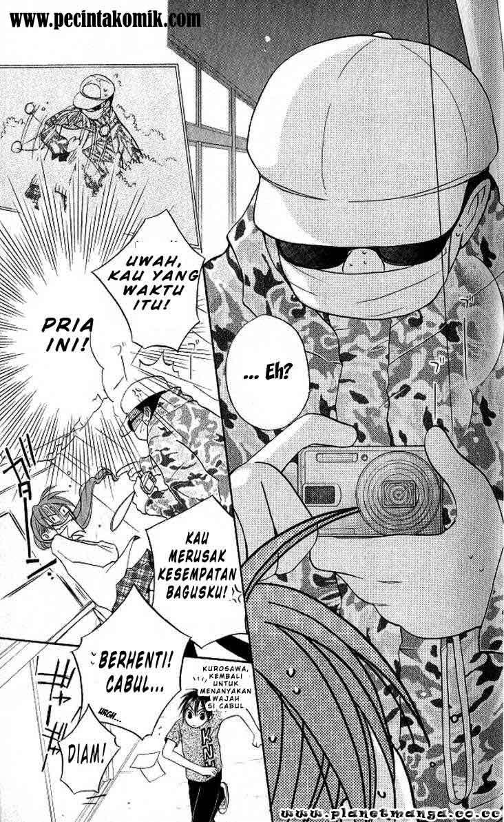 Faster Than a Kiss Chapter 8 Gambar 28