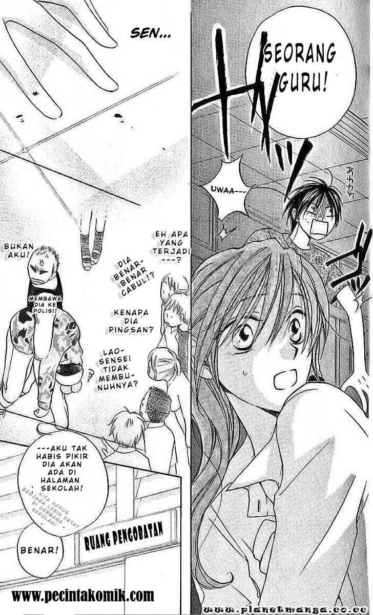 Faster Than a Kiss Chapter 8 Gambar 31