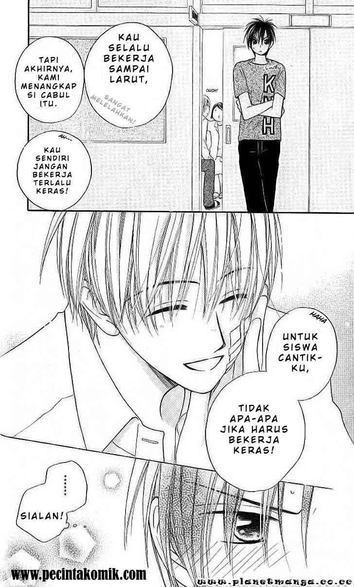 Faster Than a Kiss Chapter 8 Gambar 32