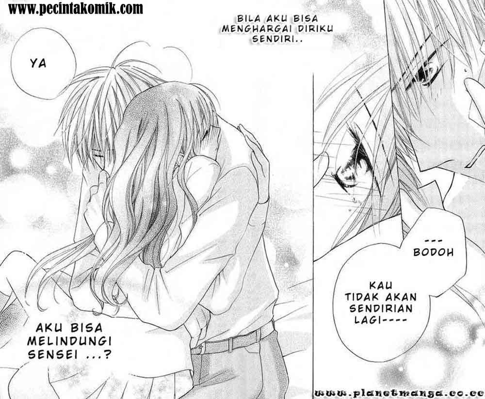 Faster Than a Kiss Chapter 8 Gambar 34