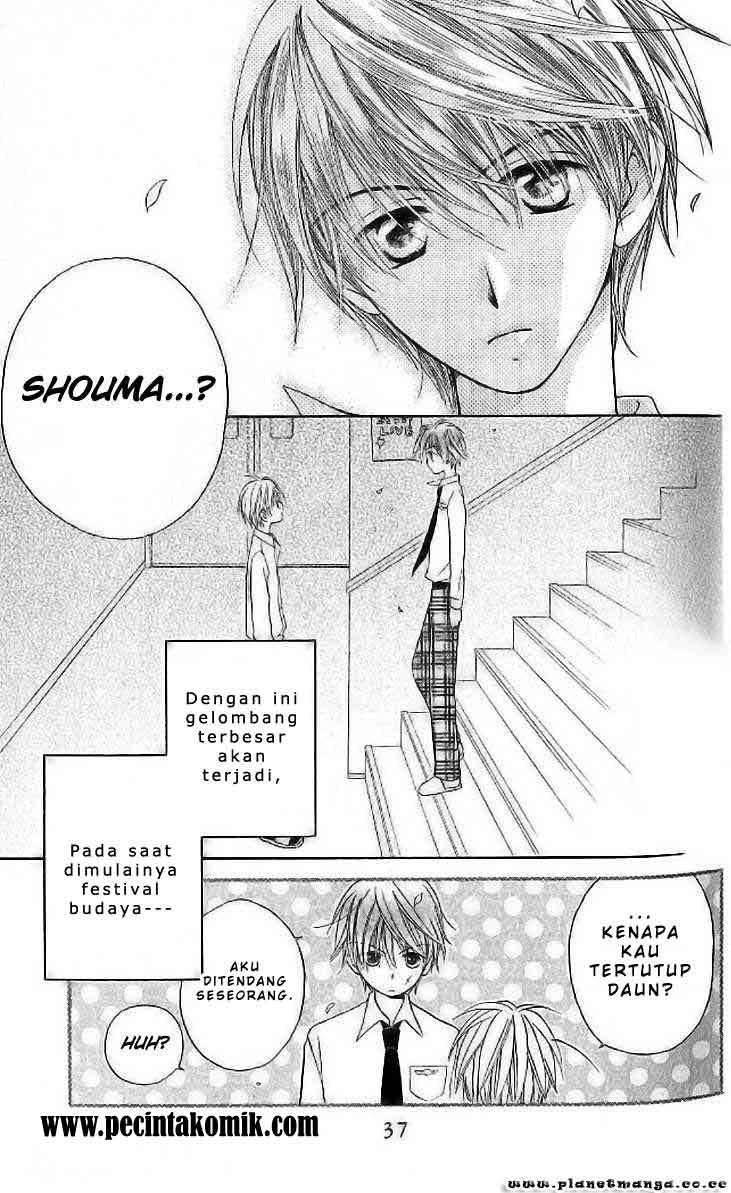 Faster Than a Kiss Chapter 8 Gambar 36