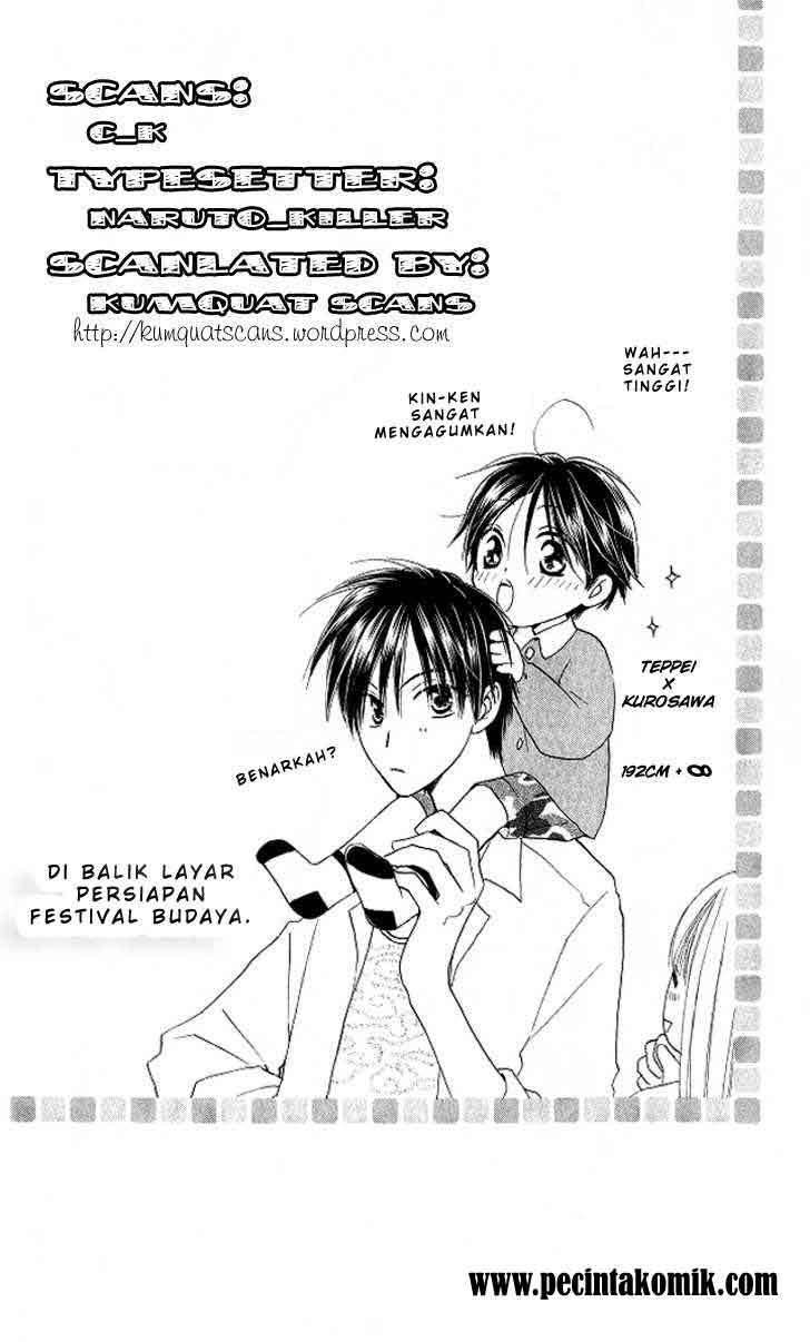 Faster Than a Kiss Chapter 8 Gambar 37