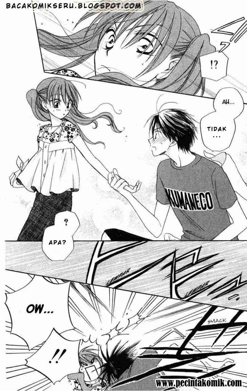 Faster Than a Kiss Chapter 7 Gambar 13