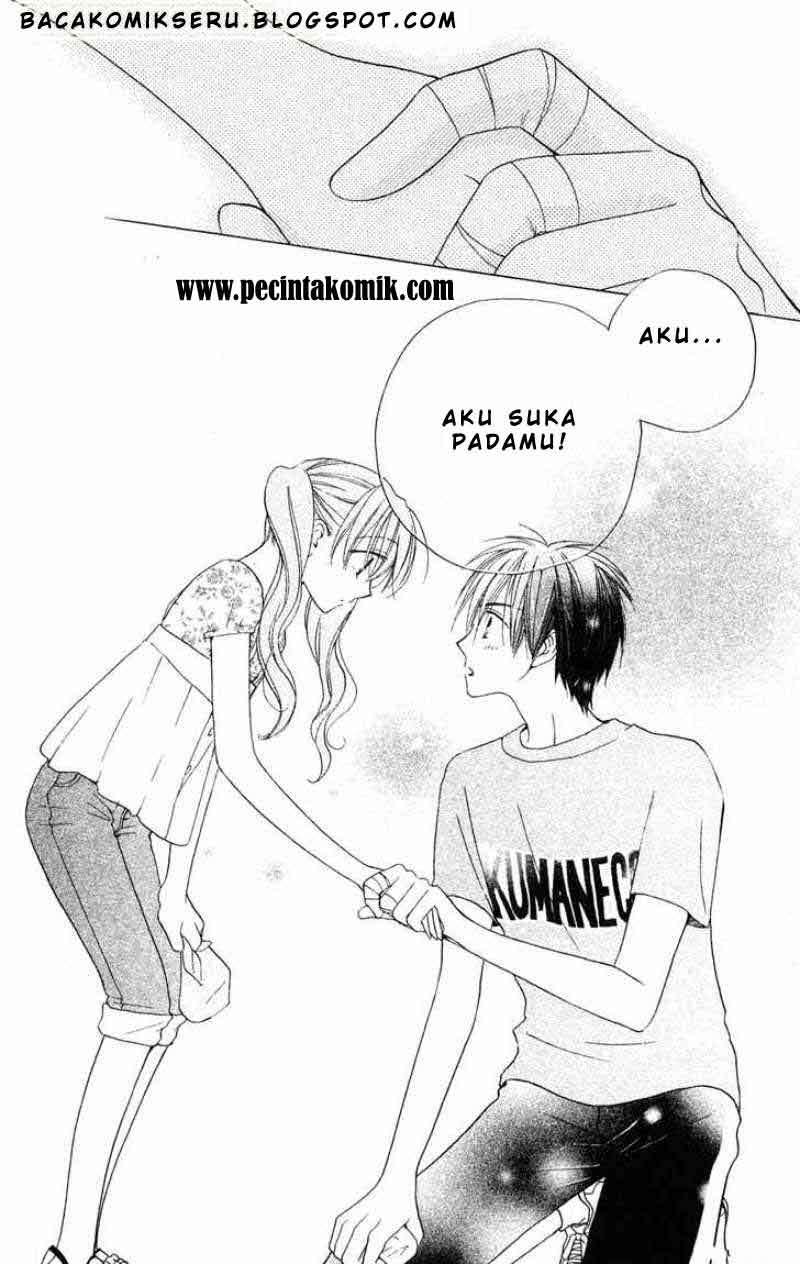 Faster Than a Kiss Chapter 7 Gambar 15