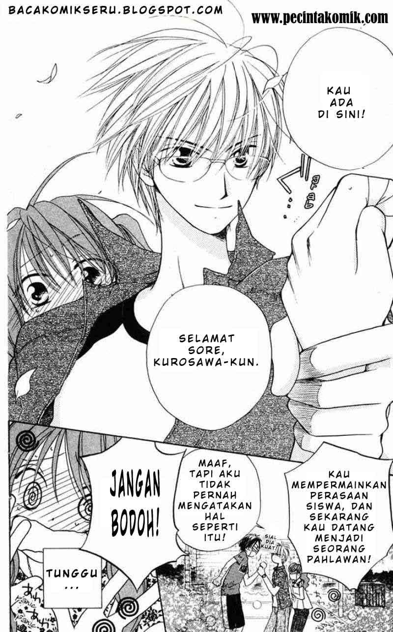 Faster Than a Kiss Chapter 7 Gambar 19