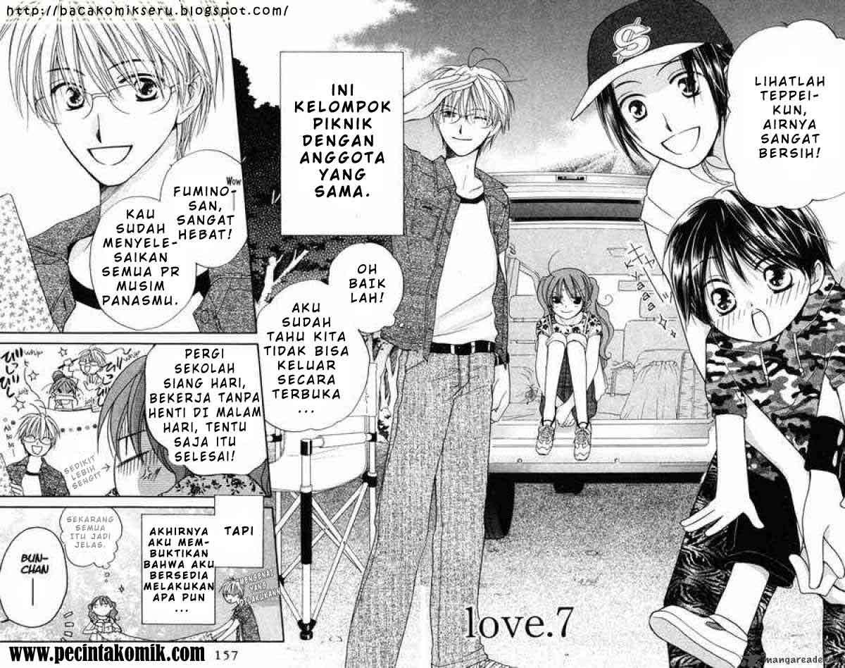 Baca Faster Than a Kiss Chapter 7 Gambar 2