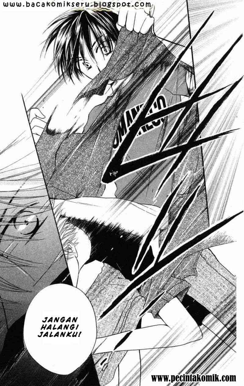 Faster Than a Kiss Chapter 7 Gambar 22