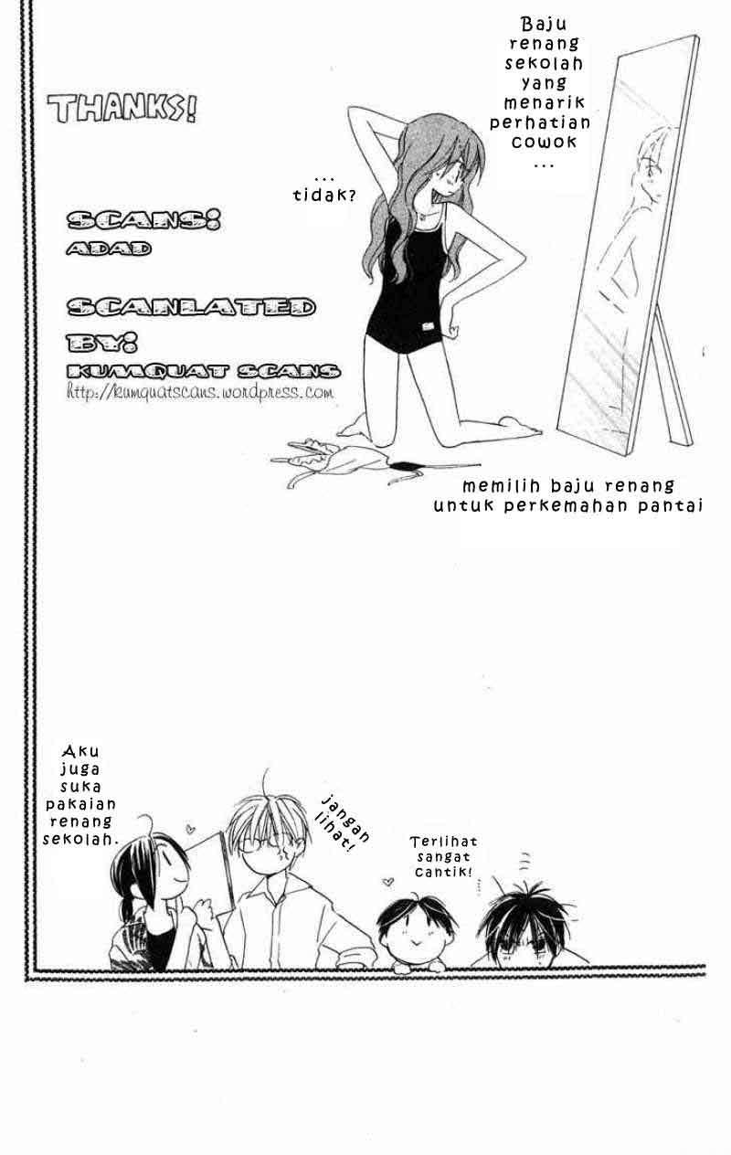 Faster Than a Kiss Chapter 7 Gambar 29